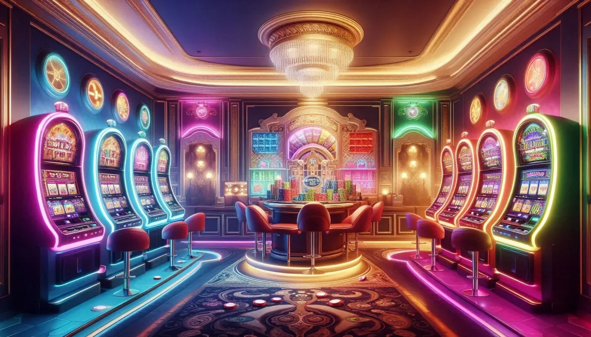 Legend Play Casino